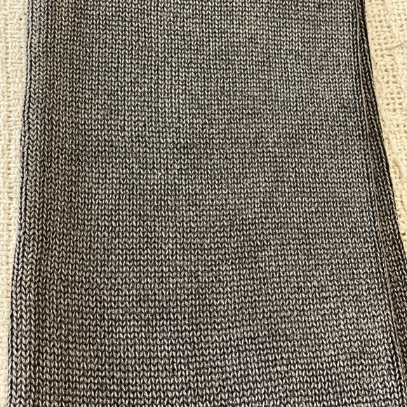 Vintage Distressed Era Era Knit Scarf - Picture 7 of 11